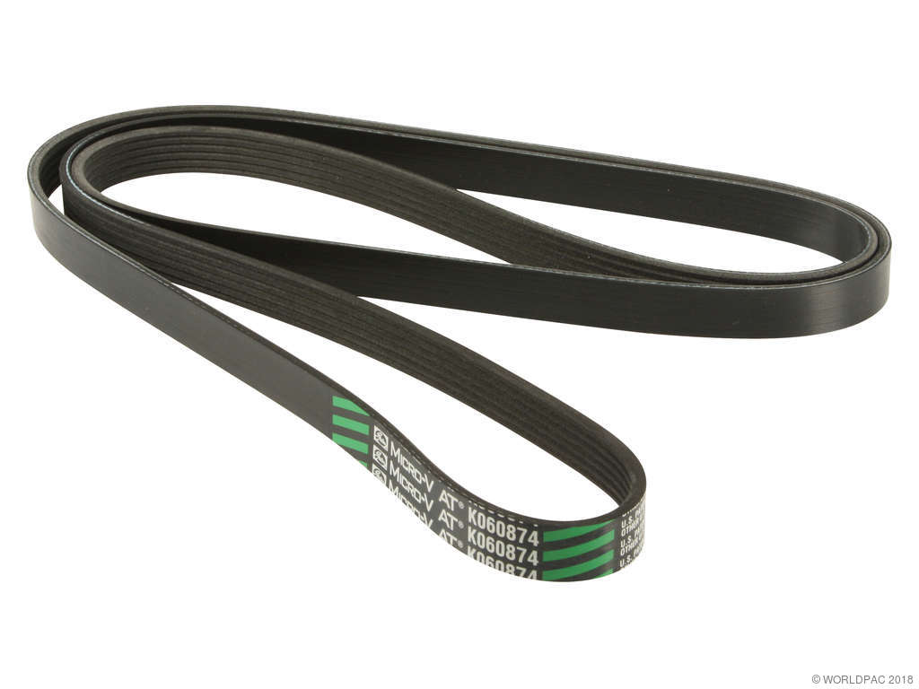 2013, 2012, 2011, 2010 Ford Transit Connect Connect Accessory Drive Belt