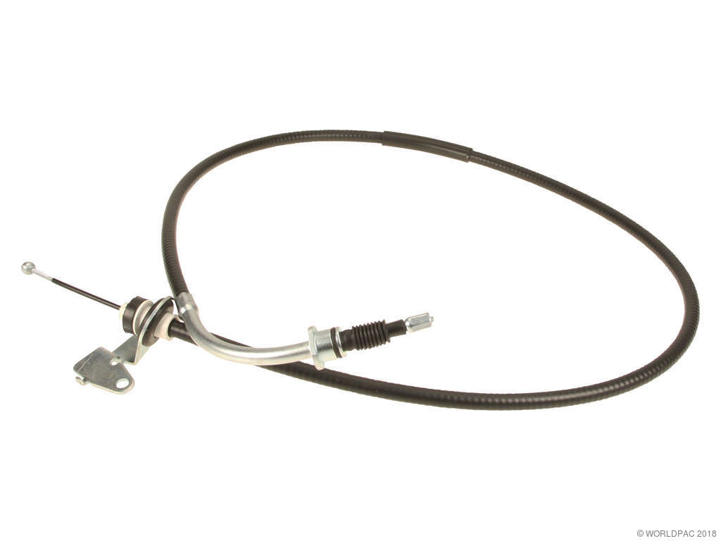 2008, 2007, 2006, 2005, 2004, 2003, 2002 Mini Cooper Parking Brake Cable