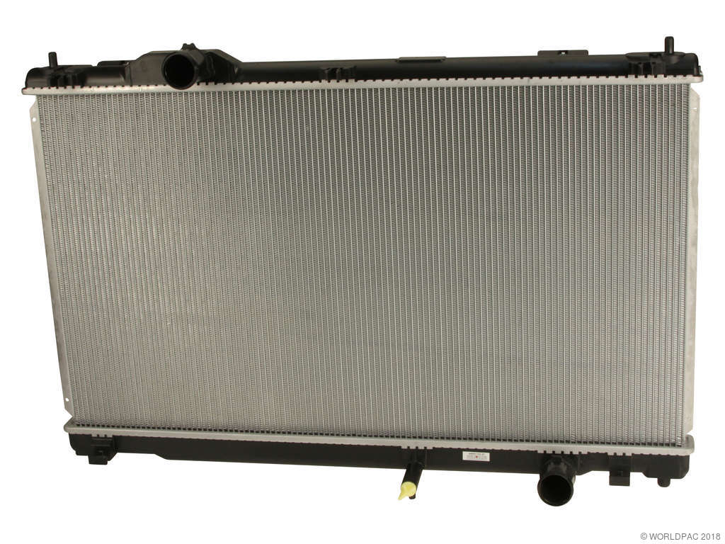 2011, 2010, 2009, 2008, 2007 Lexus GS350 Radiator