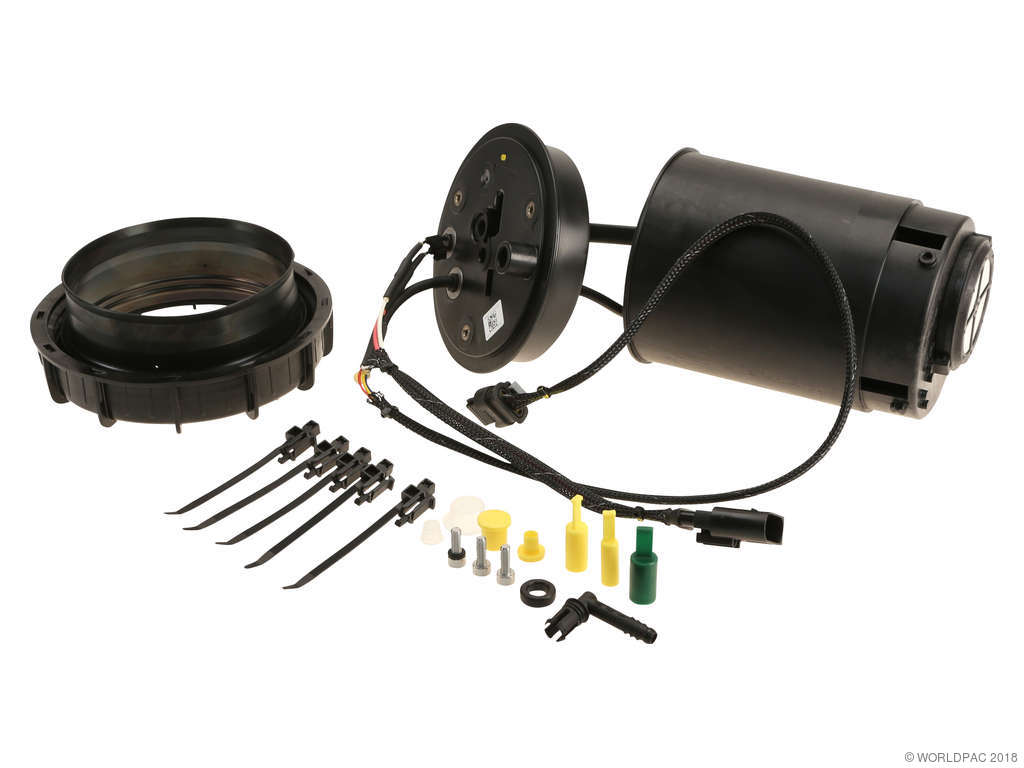 2016, 2015, 2014, 2013, 2012, 2011, 2010 Freightliner Sprinter 2500 2010-2016 Mercedes-Benz Sprinter 2500 Diesel Exhaust Fluid (DEF) Heater