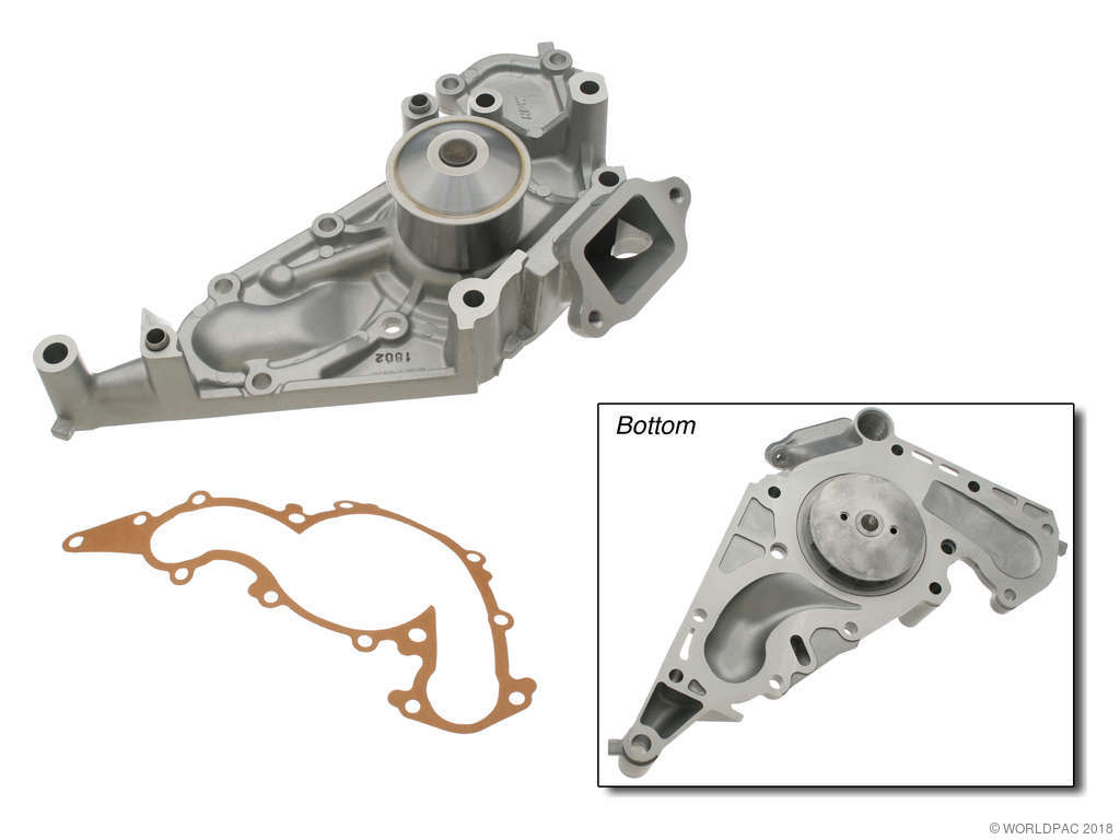 1997, 1996, 1995, 1994, 1993, 1992, 1991, 1990 Lexus LS400 Engine Water Pump