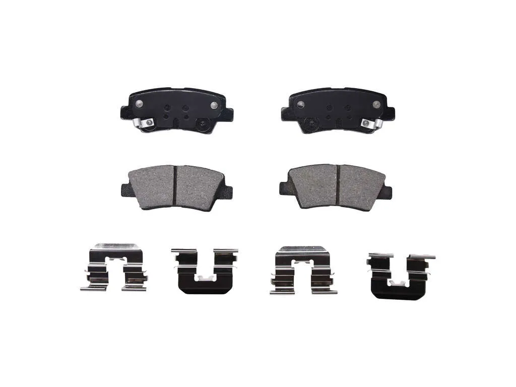 2016, 2015, 2014, 2013, 2012, 2011 Kia Optima Disc Brake Pad Set