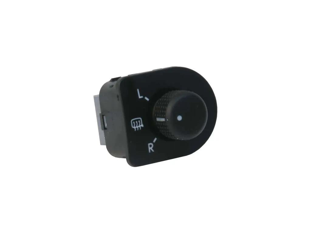 2006, 2005, 2004, 2003, 2002, 2001, 2000, 1999 Volkswagen Golf Door Mirror Switch