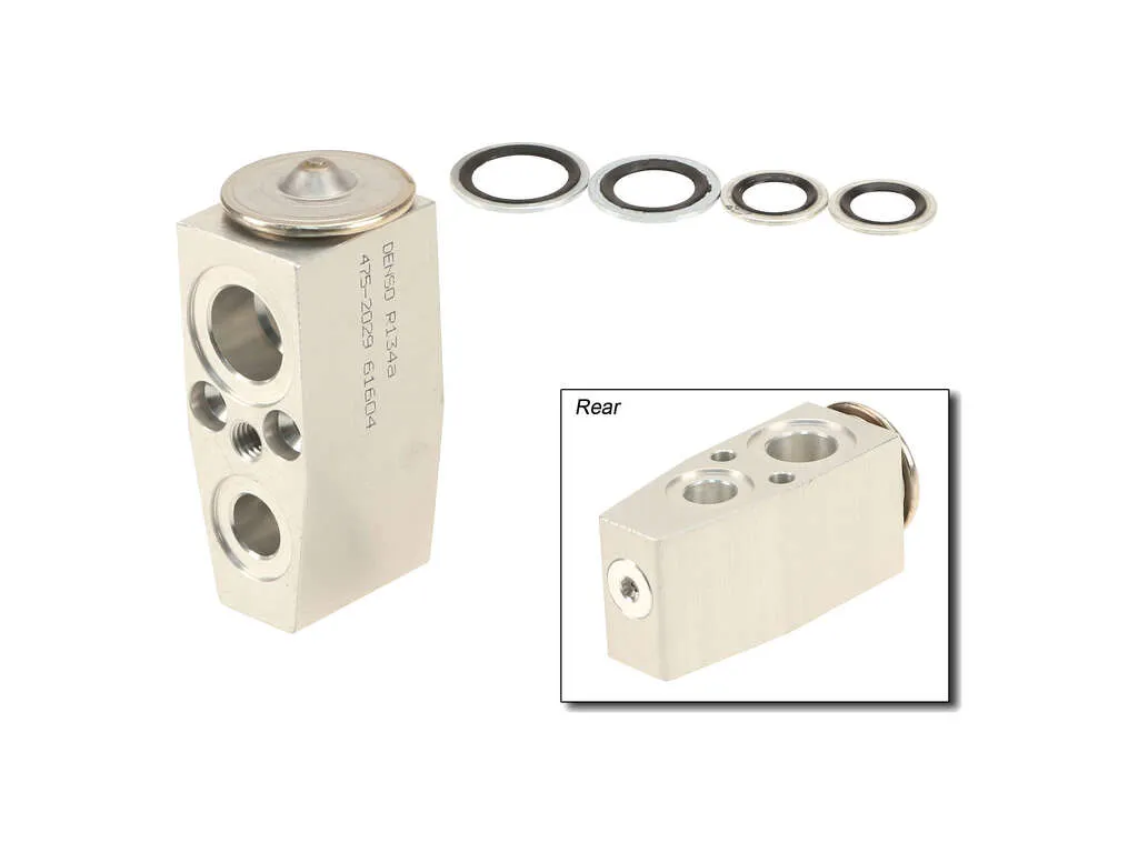 2009, 2008, 2007, 2006, 2005 Buick Allure A/C Expansion Valve
