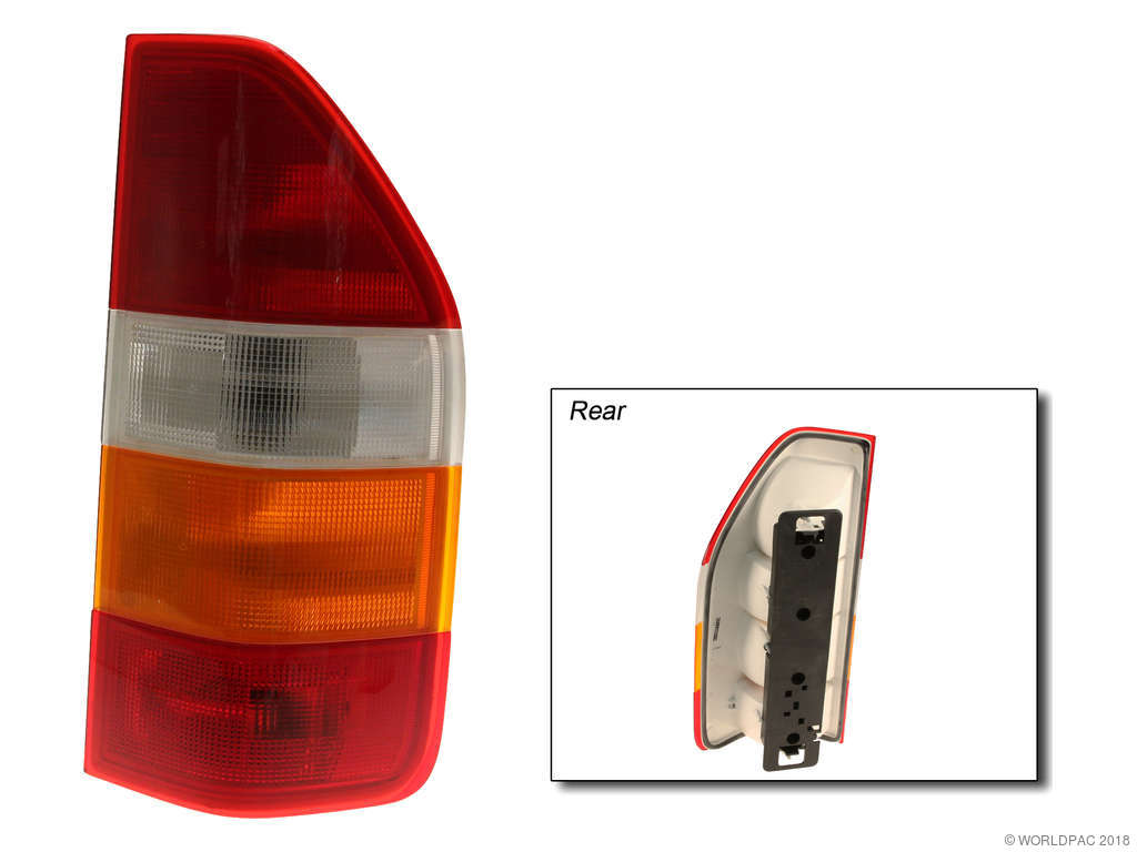 2006, 2005, 2004, 2003 Dodge Sprinter 3500 3500 Tail Light Assembly