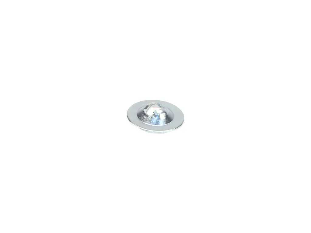 2021, 2020, 2019, 2018, 2017, 2016, 2015, 2014, 2013, 2012, 2011, 2010, 2009 Nissan GT-R Parking Brake Shoe Hold Down Cup