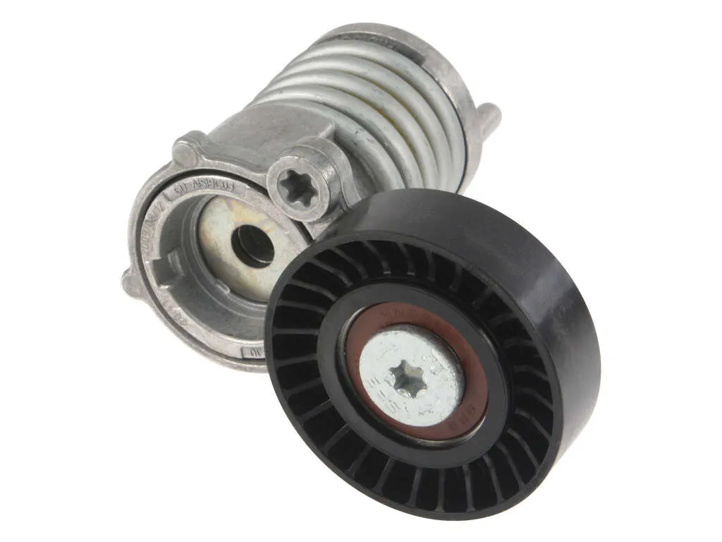 2013, 2012, 2011, 2010, 2009, 2008, 2007 Volvo C30 Accessory Drive Belt Tensioner Assembly