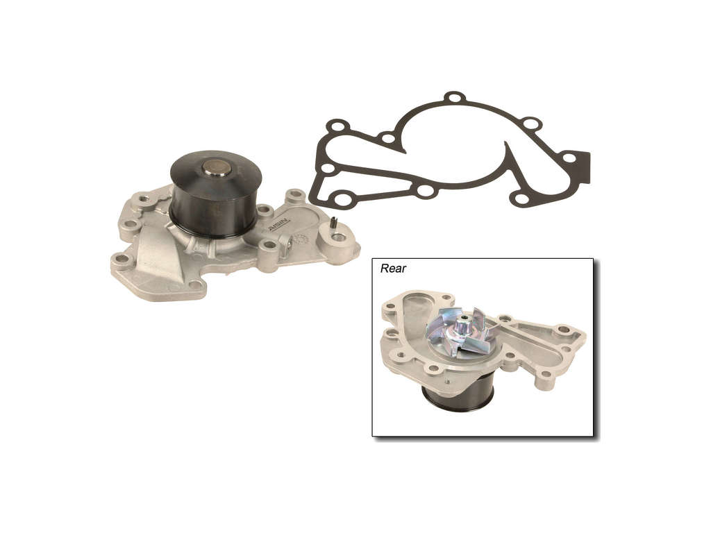 2006, 2005, 2004, 2003, 2002, 2001 Kia Optima Fe Engine Water Pump