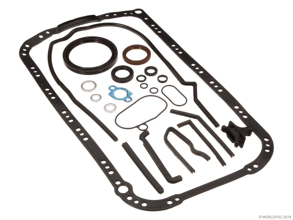 1997, 1996, 1995 Honda Odyssey Engine Crankcase Cover Gasket Set