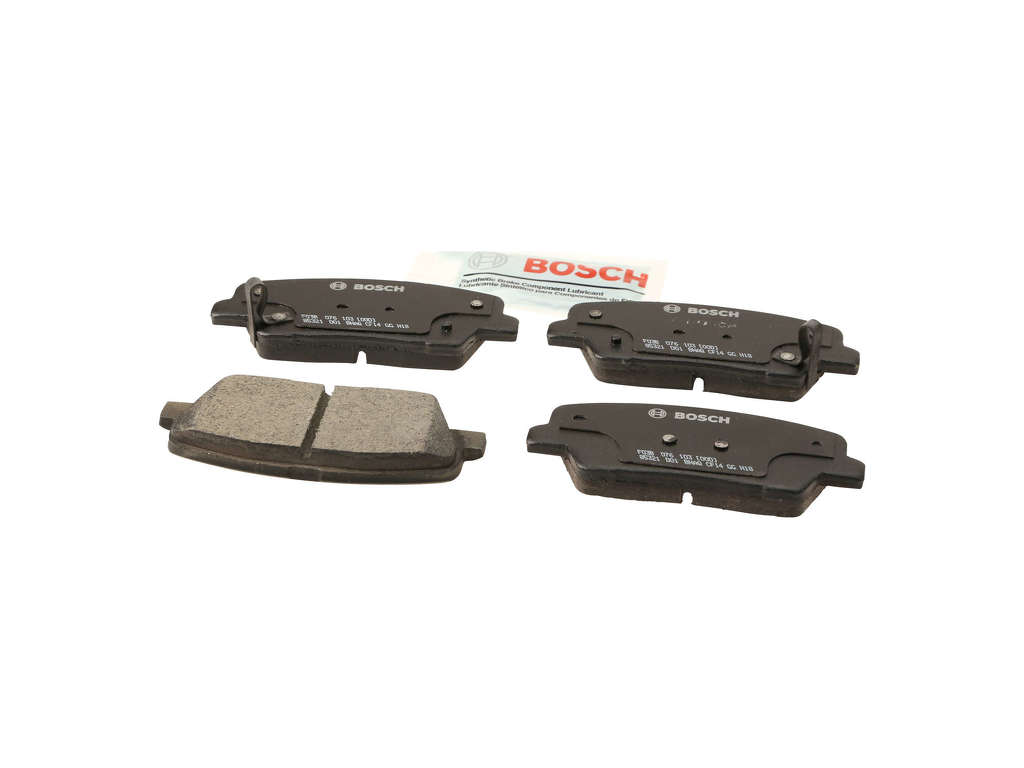2020, 2019, 2018 Genesis G80 Disc Brake Pad Set