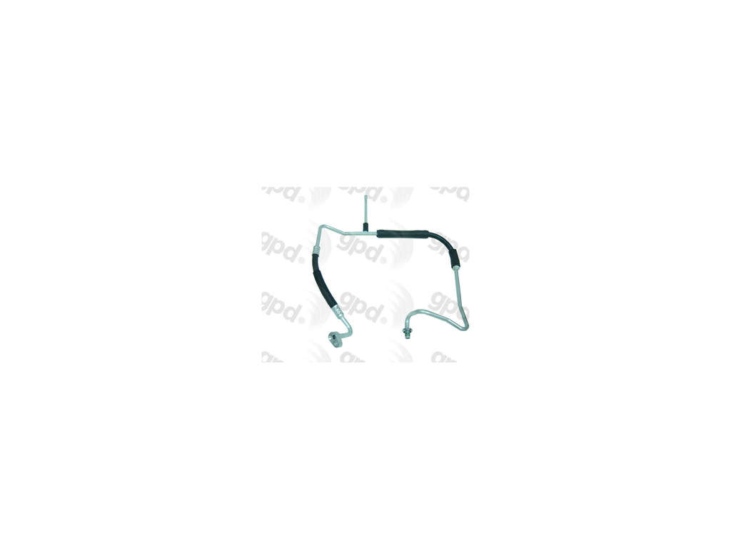 2007, 2006, 2005, 2004, 2003, 2002, 2001, 2000 Ford Taurus A/C Refrigerant Hose