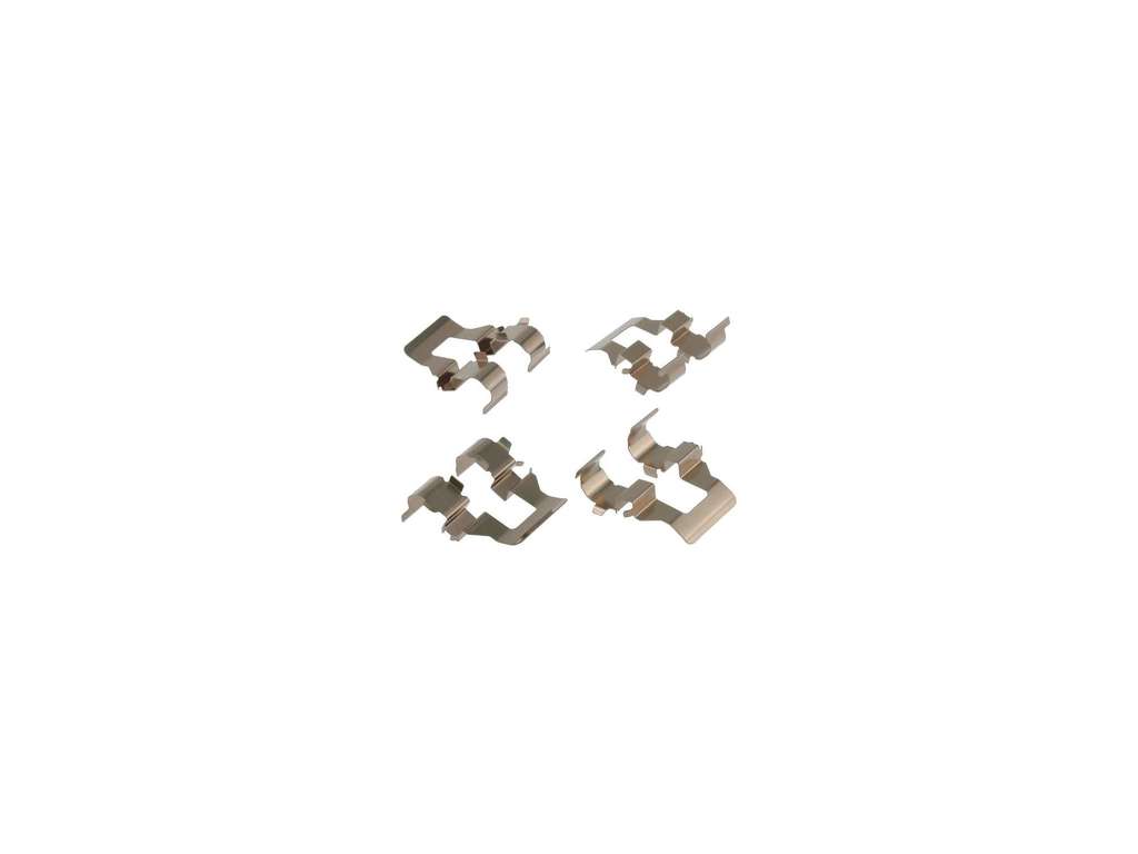 1995, 1994, 1993, 1992, 1991 Eagle Summit Disc Brake Hardware Kit