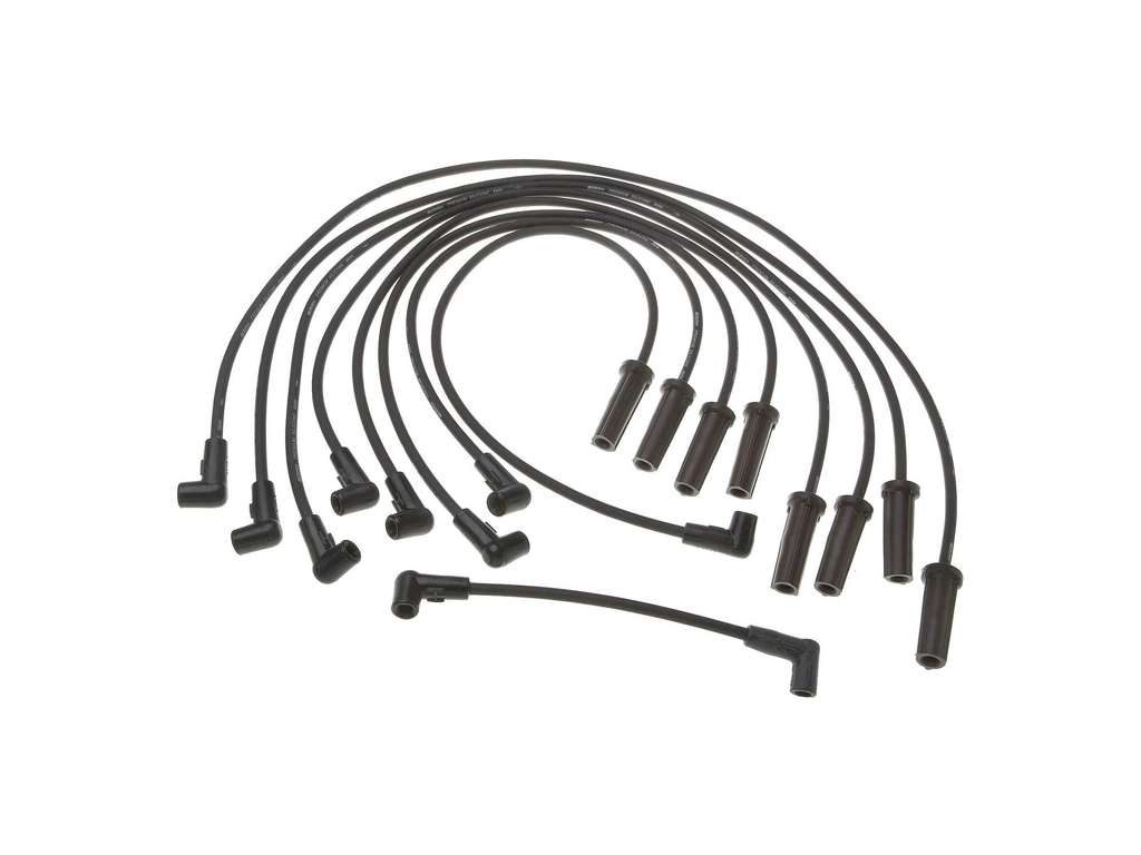1993, 1992, 1991, 1990 GMC P3500 Spark Plug Wire Set