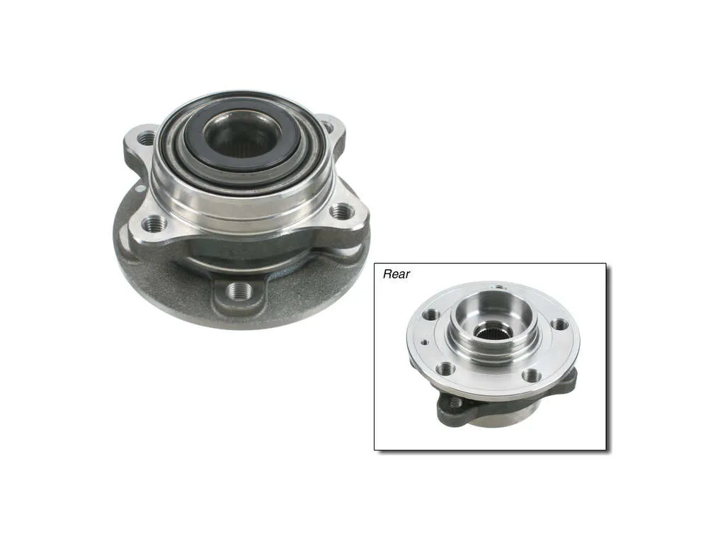2007, 2006, 2005, 2004, 2003 Volvo XC90 Wheel Bearing and Hub Assembly