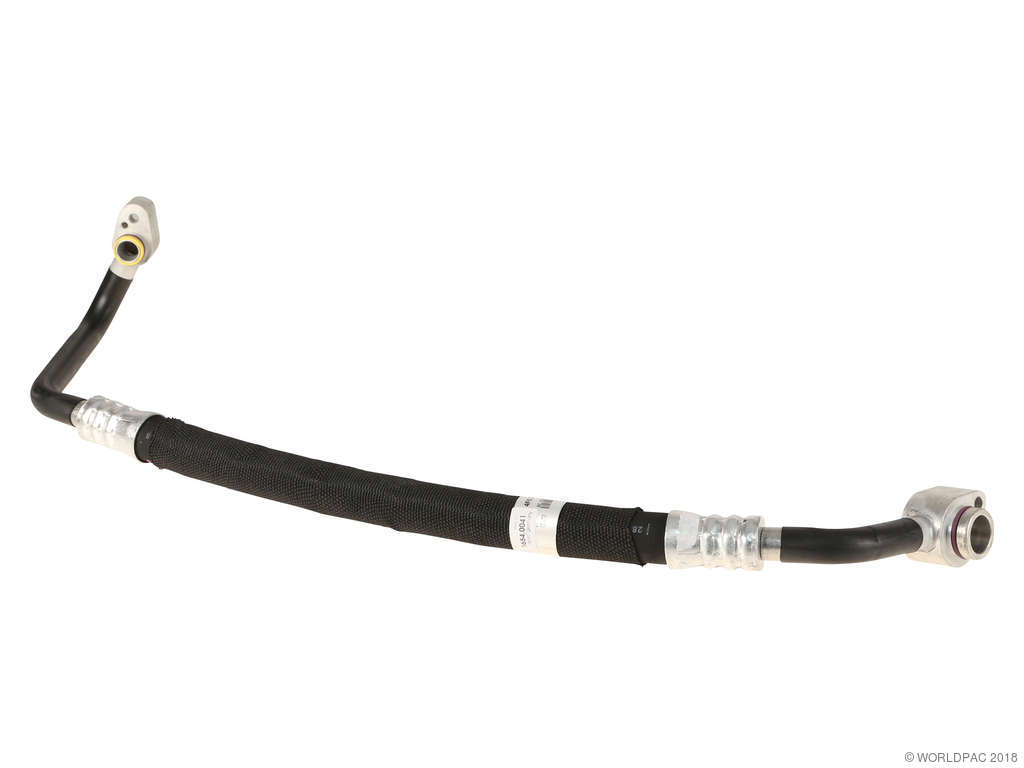 2011, 2010, 2009 Audi S6 A/C Refrigerant Hose