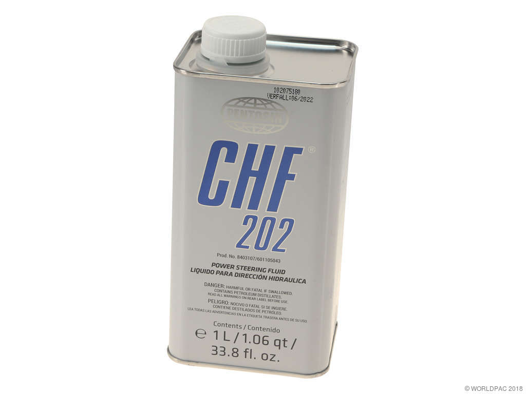 Power Steering Fluid Replacement (CRP, Febi, Genuine, Idemitsu