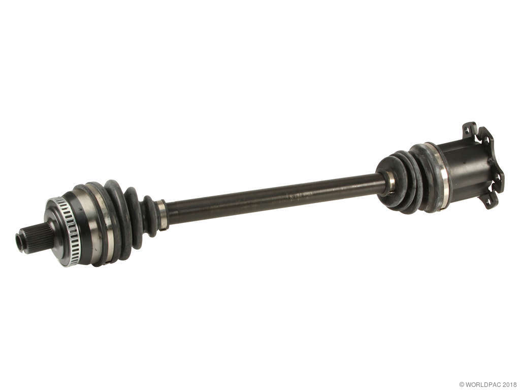 Cv Axle Assembly Replacement Acdelco Aftermarket
