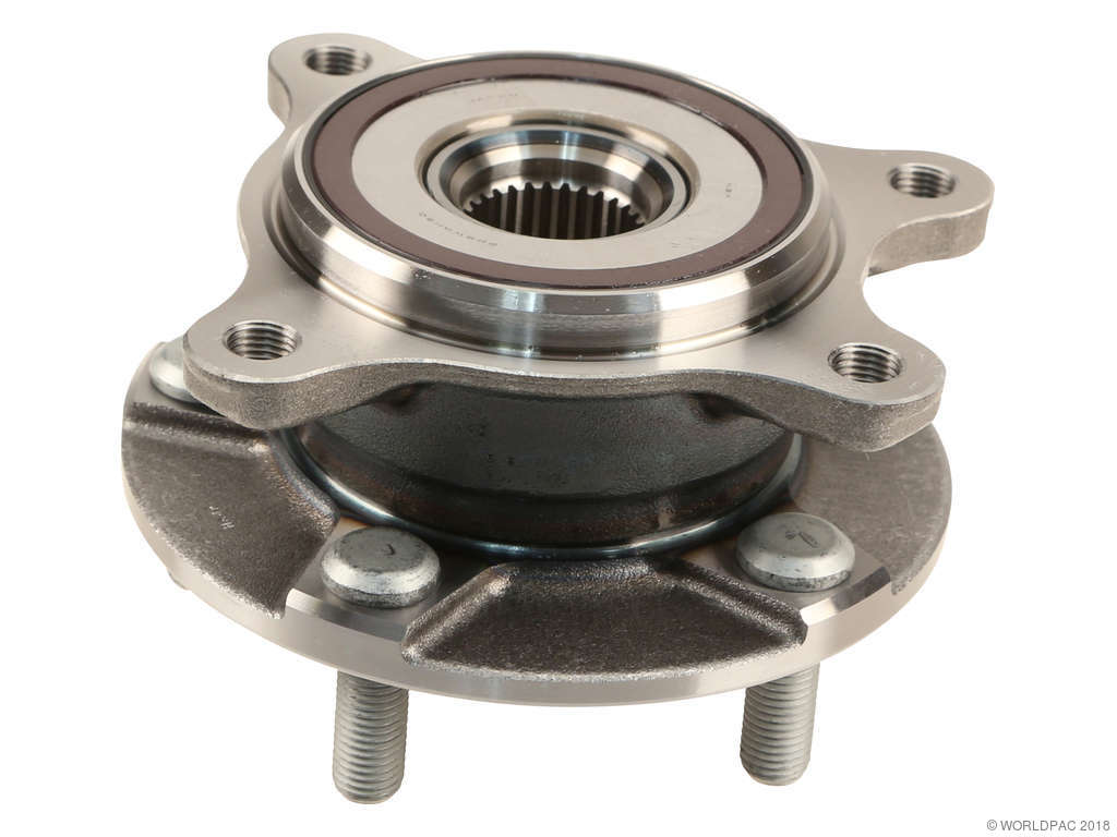 2020, 2019, 2018, 2017, 2016, 2015, 2014, 2013, 2012, 2011, 2010, 2009, 2008, 2007 Lexus GS350 Wheel Bearing and Hub Assembly