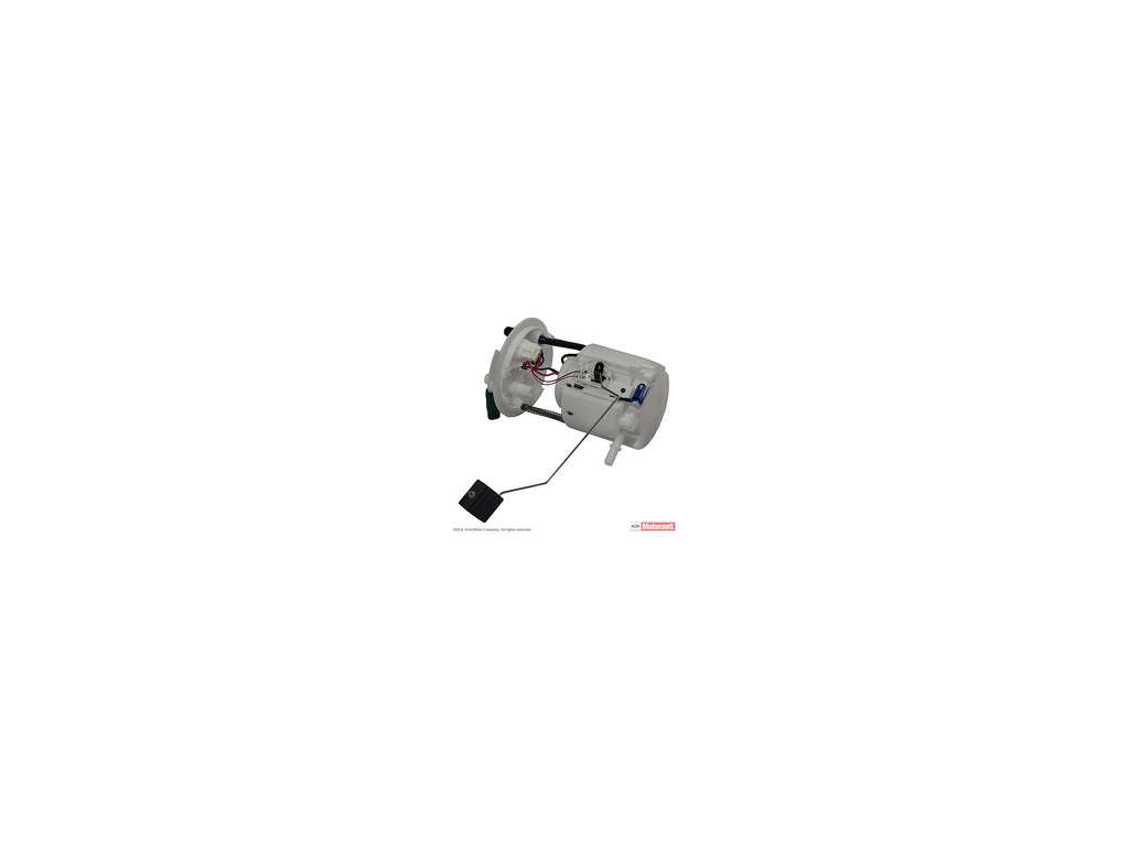 2019, 2018, 2017, 2016, 2015 Ford Explorer Fuel Pump Module Assembly
