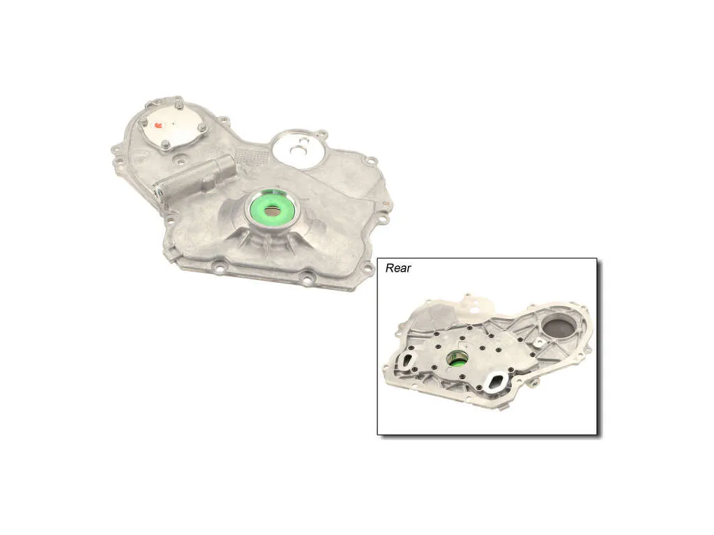 2011 Saab 9-5 Engine Oil Pump