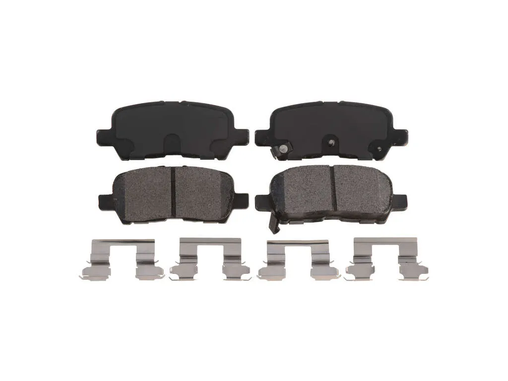 2009, 2008, 2007, 2006, 2005 Buick Allure Disc Brake Pad Set