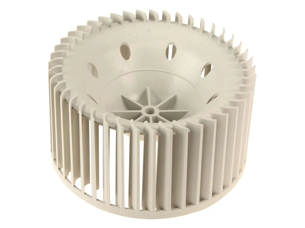 2005, 2004, 2003, 2002, 2001, 2000 Ford Excursion HVAC Blower Motor Wheel