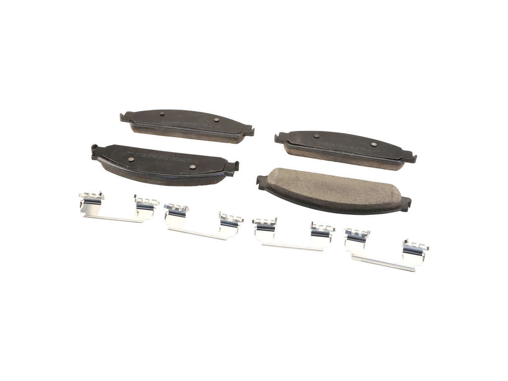 2007, 2006, 2005 Ford Freestyle Hundred Disc Brake Pad Set