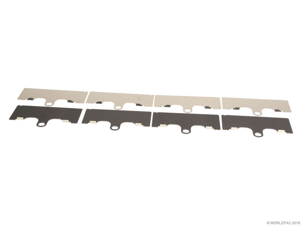 2018, 2017, 2016, 2015 Lexus GS450h Disc Brake Pad Shim