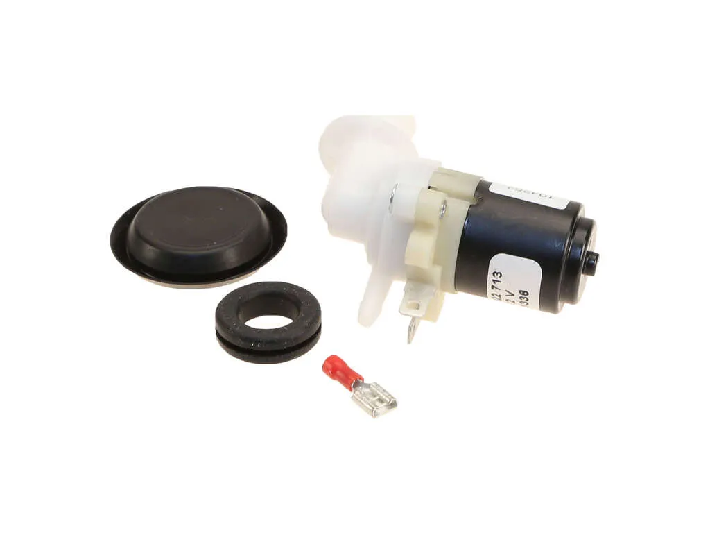 2021, 2020, 2019, 2018, 2017, 2016, 2015, 2014, 2013, 2012, 2011, 2010, 2009 Nissan GT-R Windshield Washer Pump