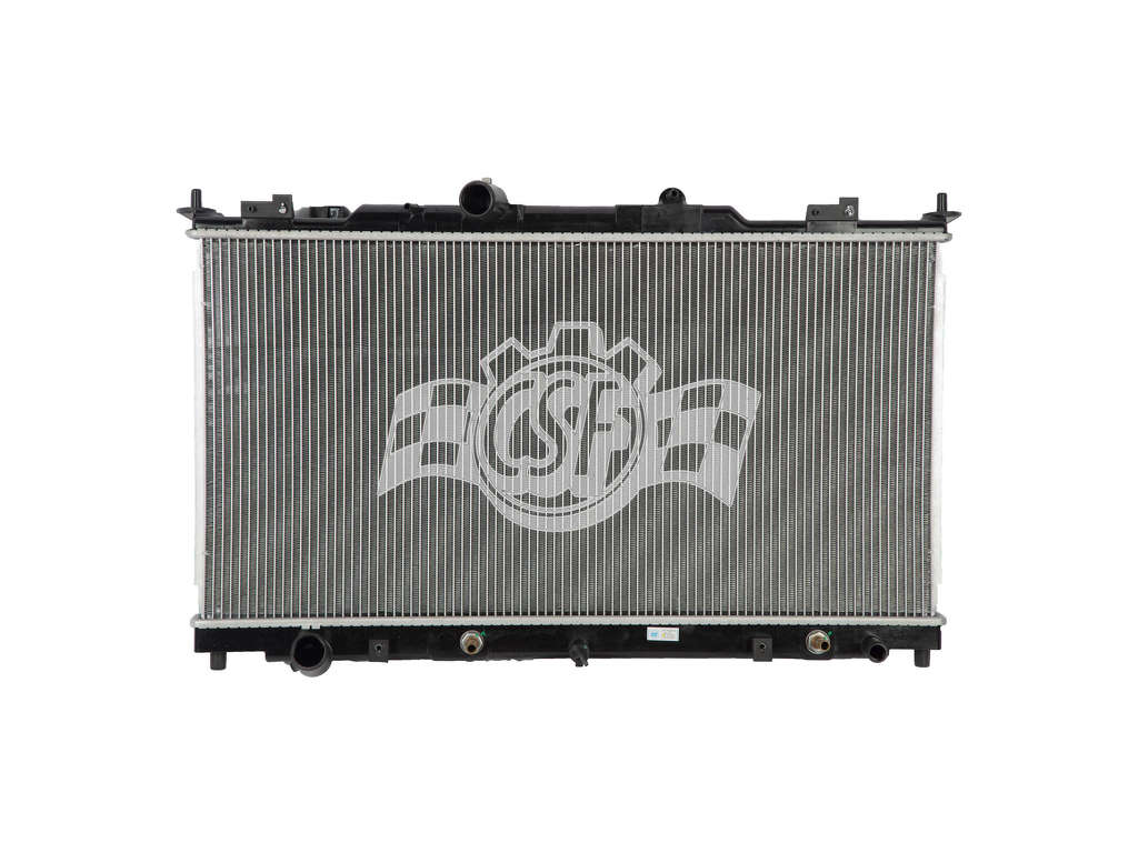 2013, 2012, 2011 Mazda 6 Radiator