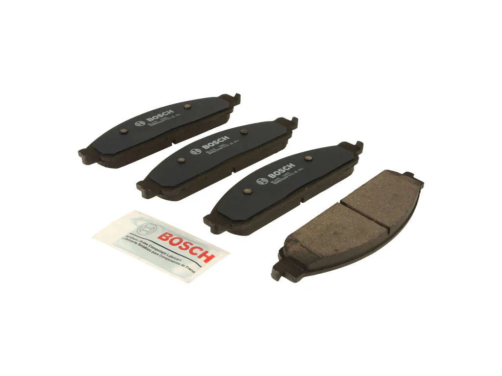2009, 2008 Ford Taurus Hundred Disc Brake Pad Set