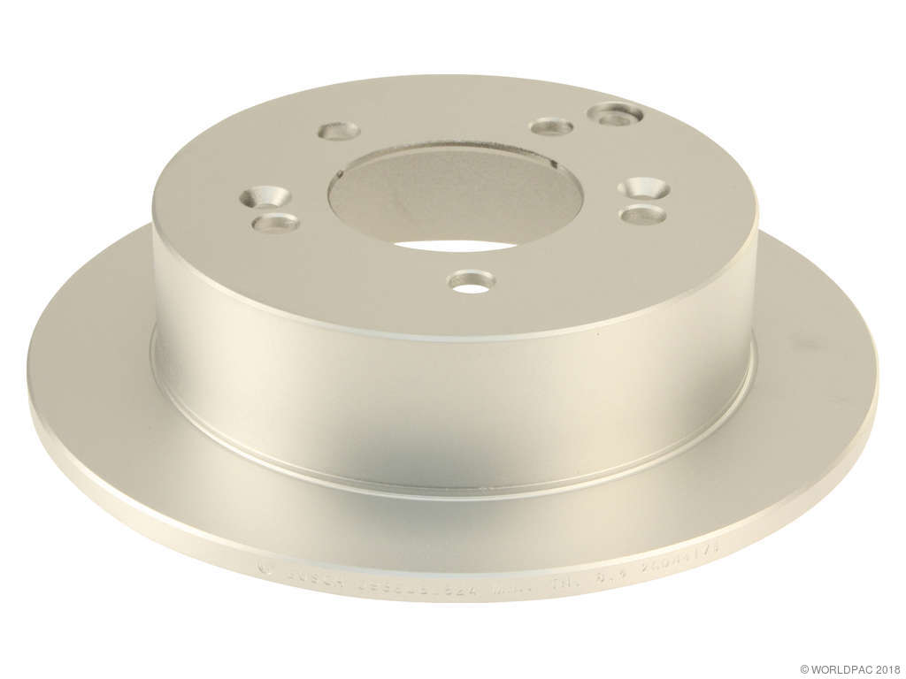 2010, 2009, 2008, 2007, 2006 Kia Optima Disc Brake Rotor