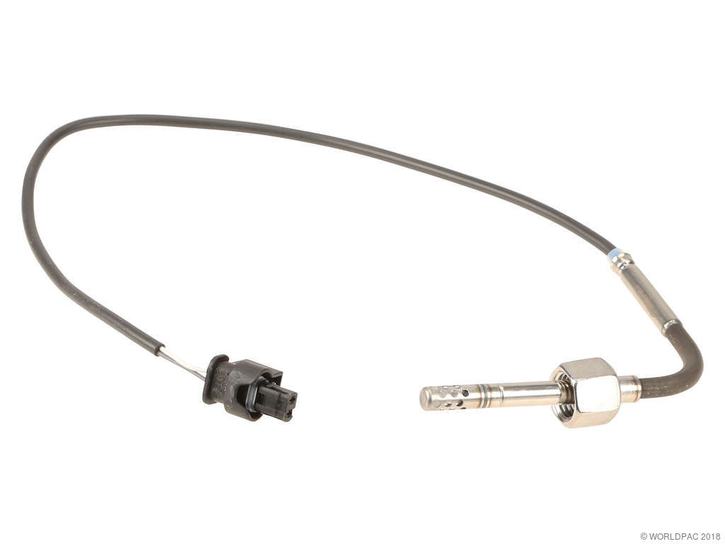 Exhaust Gas Recirculation (EGR) Valve Temperature