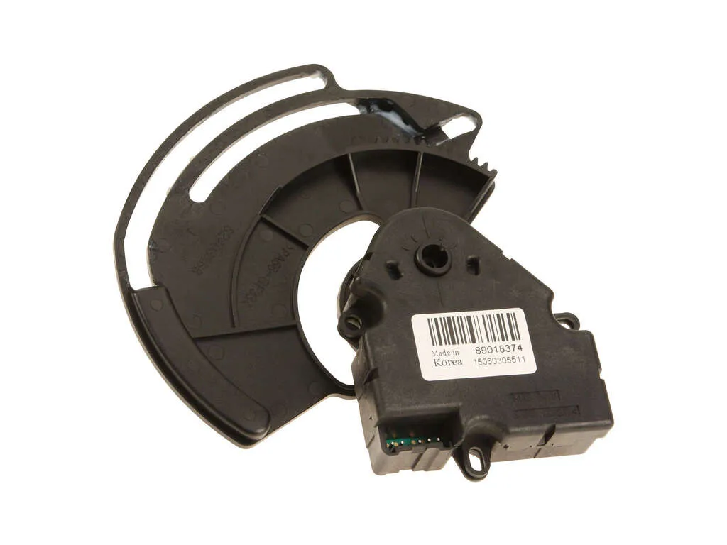 2009, 2008 Hummer H2 HVAC Blend Door Actuator