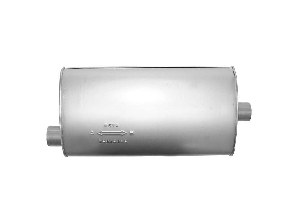 2006, 2005 Chevrolet Equinox Exhaust Muffler