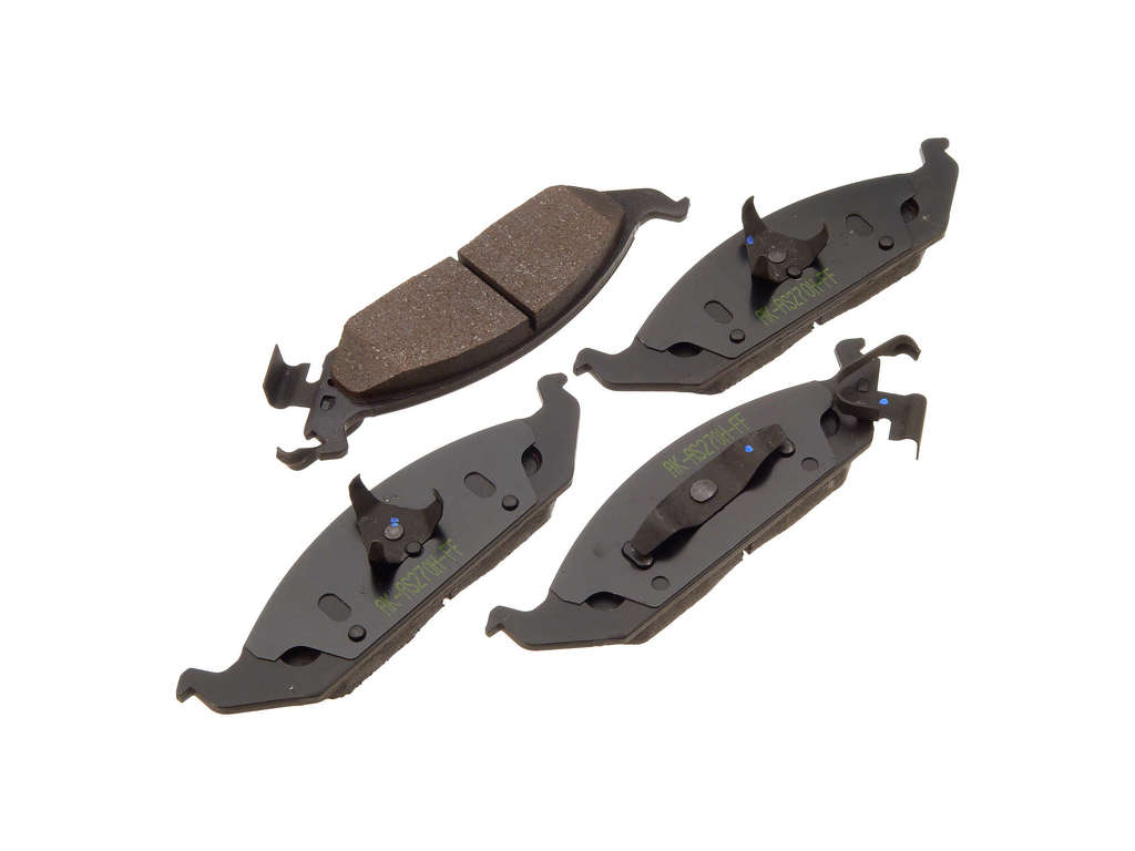 2000, 1999, 1998, 1997, 1996, 1995 Dodge Stratus Disc Brake Pad Set
