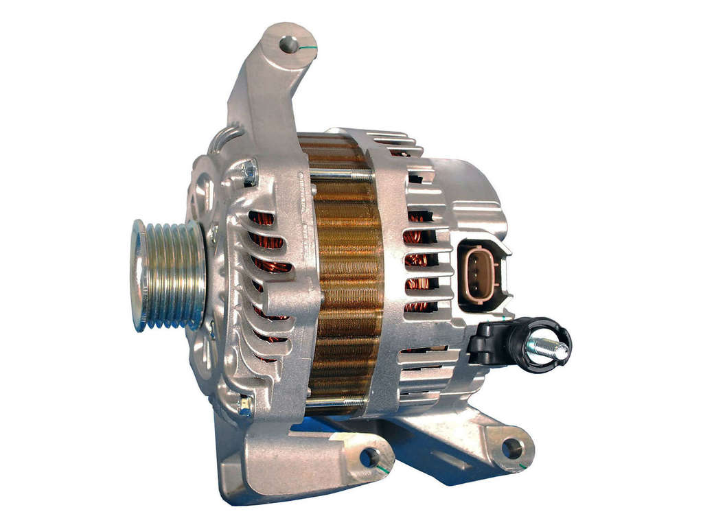 2010, 2009, 2008 Mazda 5 Alternator