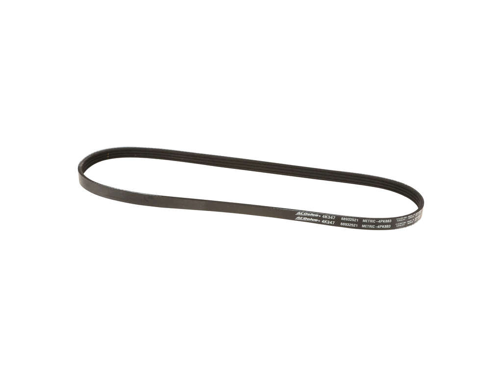 2006, 2005, 2004 Lexus ES330 Accessory Drive Belt