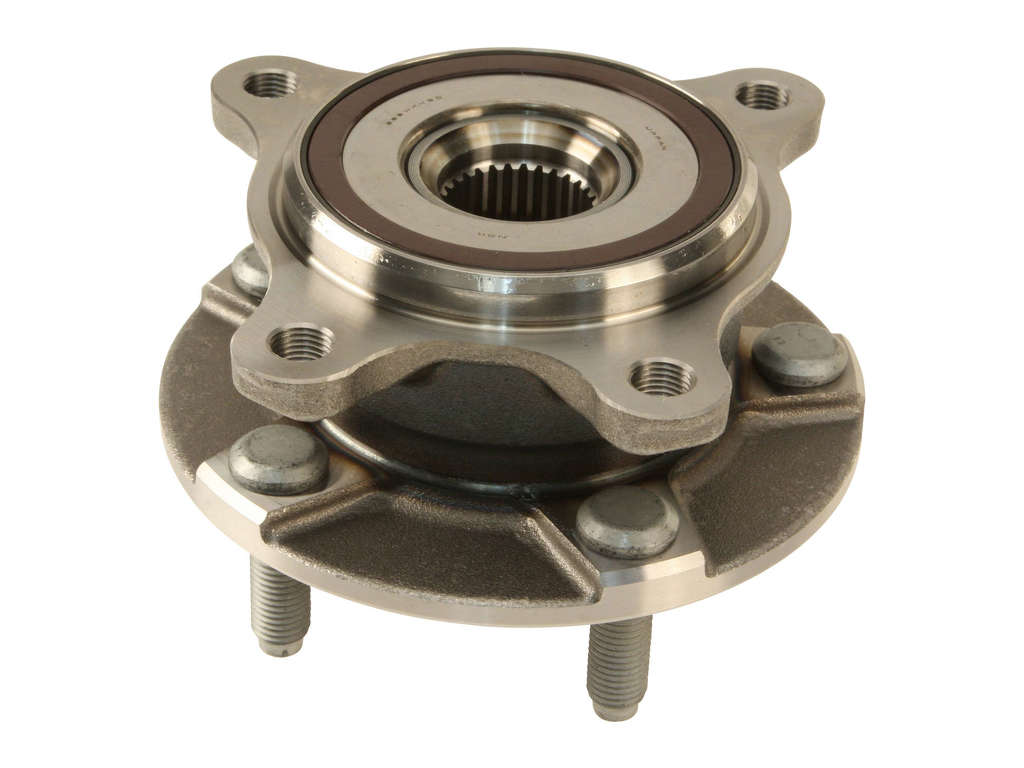 2020, 2019, 2018, 2017, 2016, 2015, 2014, 2013, 2012, 2011, 2010, 2009, 2008, 2007 Lexus GS350 Wheel Bearing and Hub Assembly