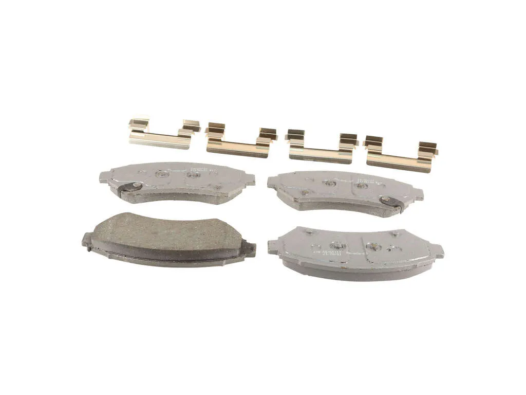 2005, 2004, 2003, 2002 Chevrolet Venture Sport Disc Brake Pad Set