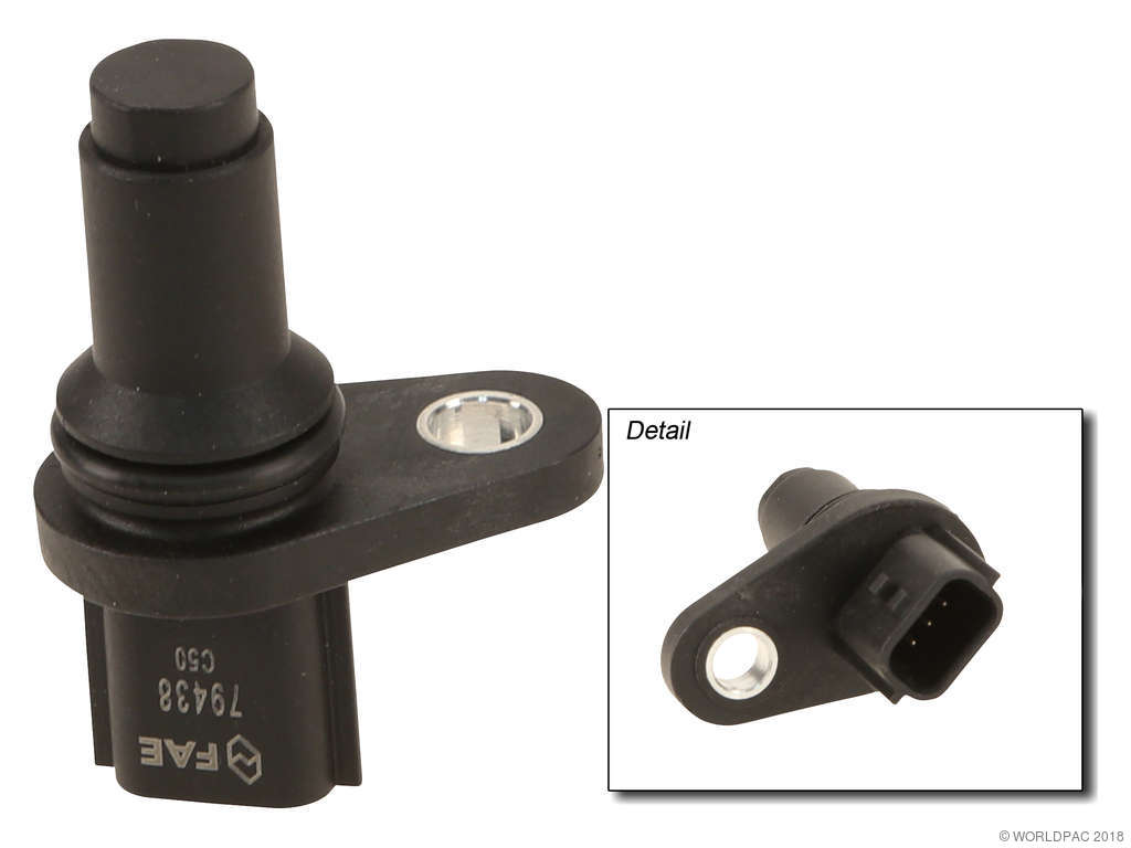 2019, 2018, 2017, 2016, 2015, 2014 Nissan Versa Note Engine Crankshaft Position Sensor