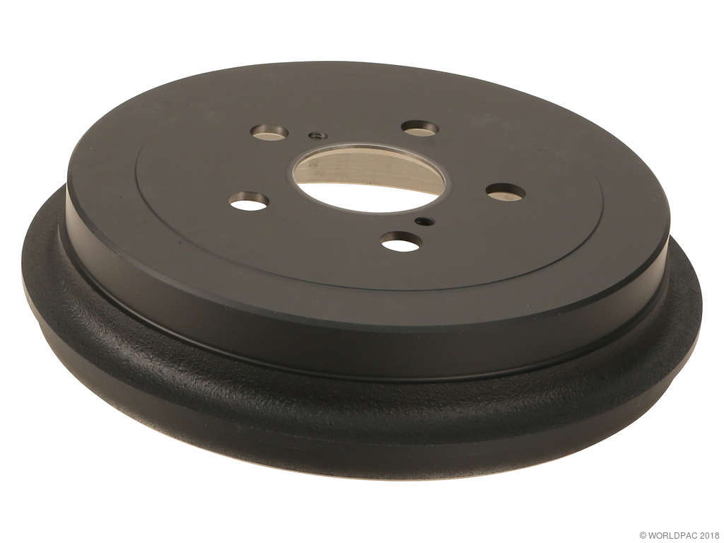 2009, 2008 Toyota Prius Brake Drum
