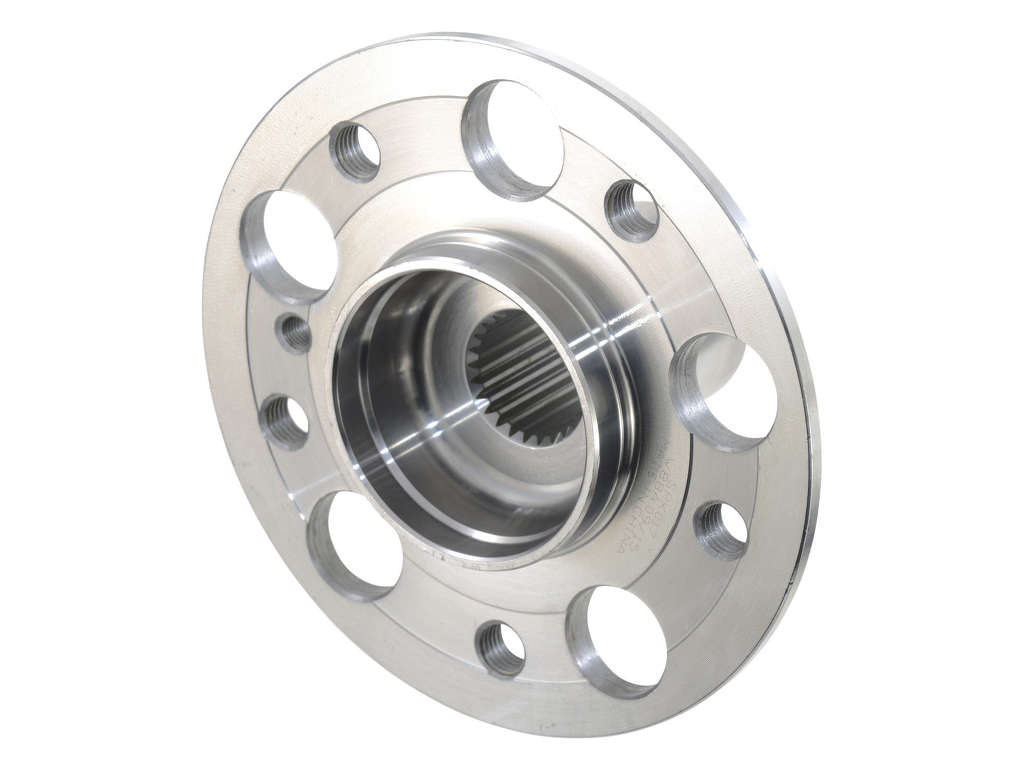 2005, 2004, 2003, 2002, 2001, 2000, 1999, 1998 Mercedes-Benz CLK320 1998-2005 Mercedes-Benz C230 Axle Hub Flange