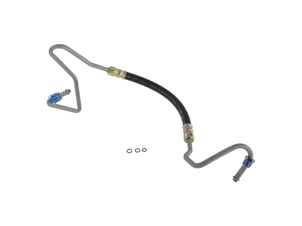 2002, 2001, 2000, 1999, 1998, 1997, 1996 Chevrolet Express 2500 1500 Power Steering Pressure Hose