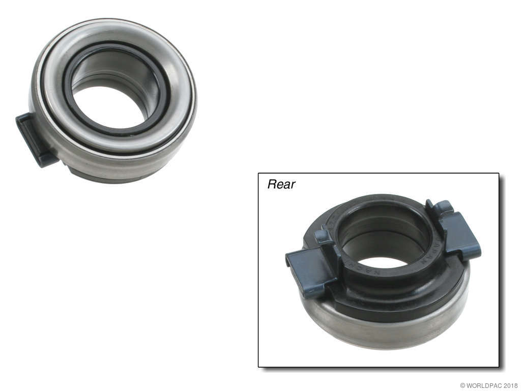 Clutch Release Bearing Replacement (ALLMAKES 4X4, Crown Automotive