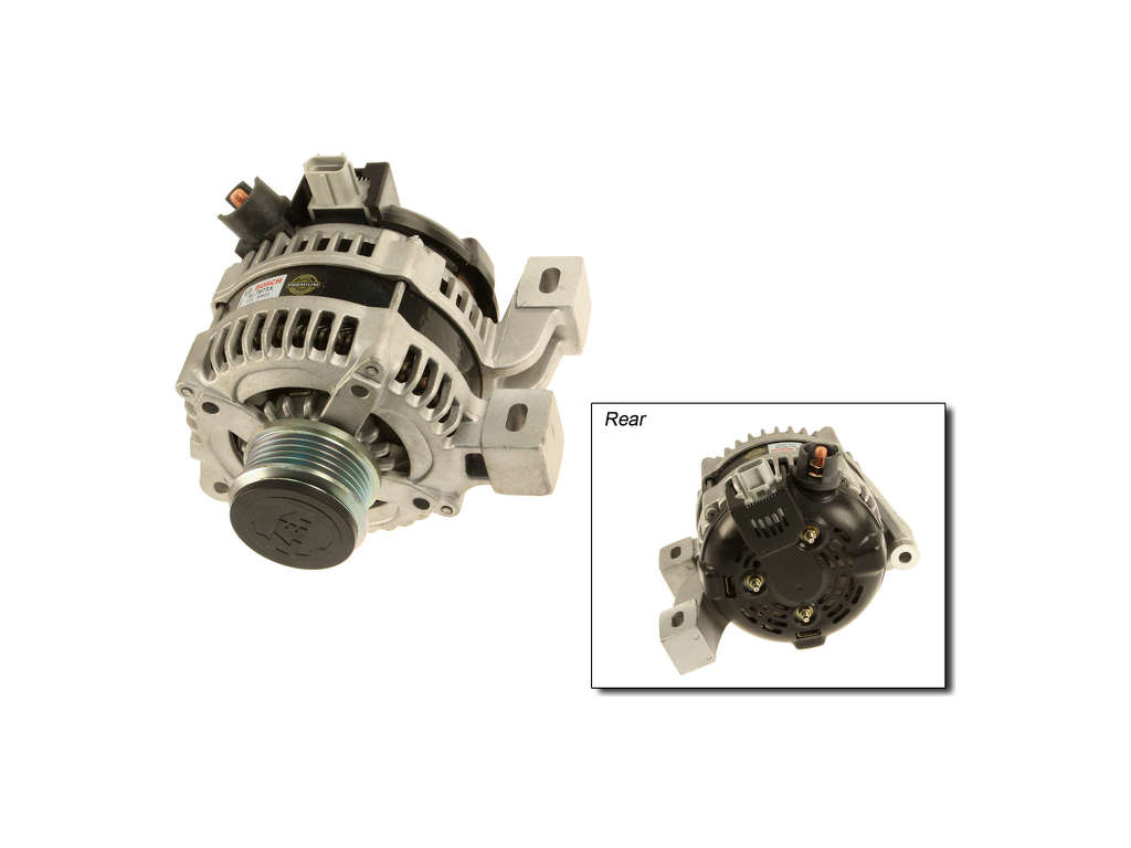 2005, 2004 Volvo S40 Alternator