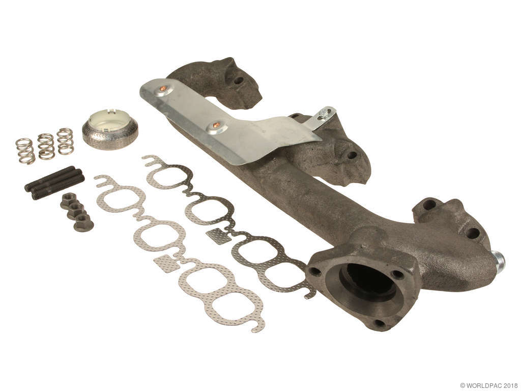 2002, 2001, 2000, 1999, 1998, 1997, 1996 Chevrolet Express 2500 Exhaust Manifold