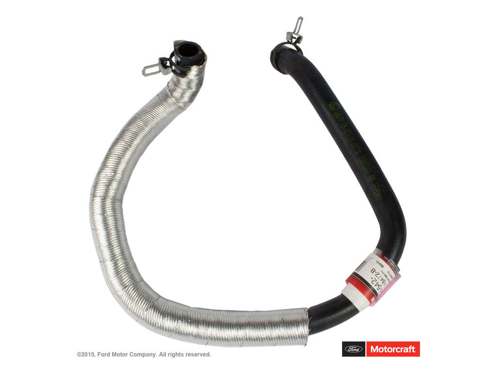 2013, 2012, 2011, 2010 Ford Transit Connect Connect HVAC Heater Hose