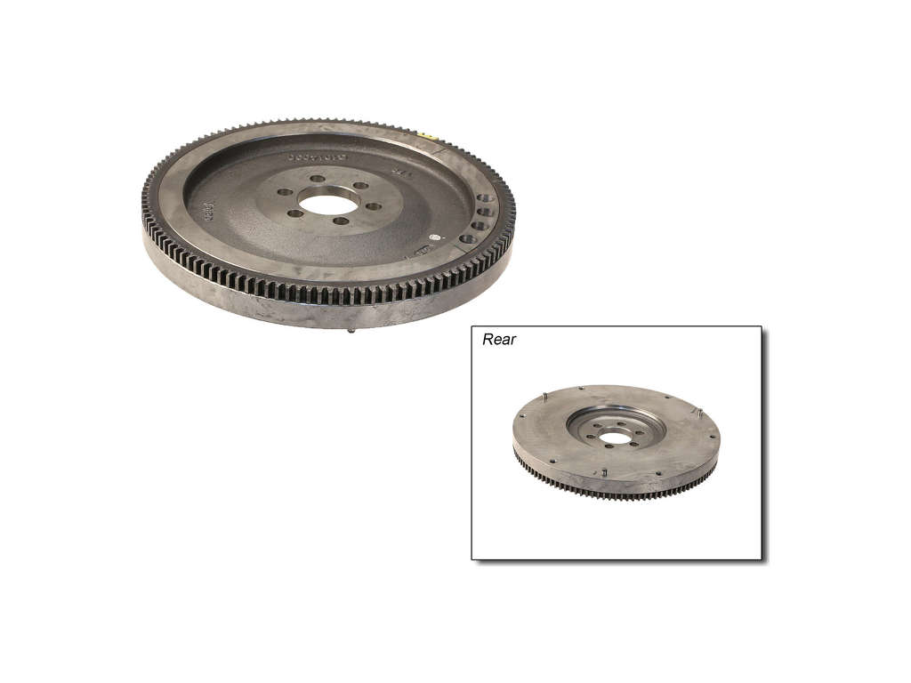 2017, 2016, 2015, 2014 Nissan Versa Note Clutch Flywheel