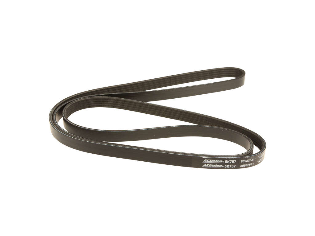 2002, 2001, 2000, 1999, 1998, 1997, 1996, 1995, 1994, 1993 Saturn SL Accessory Drive Belt